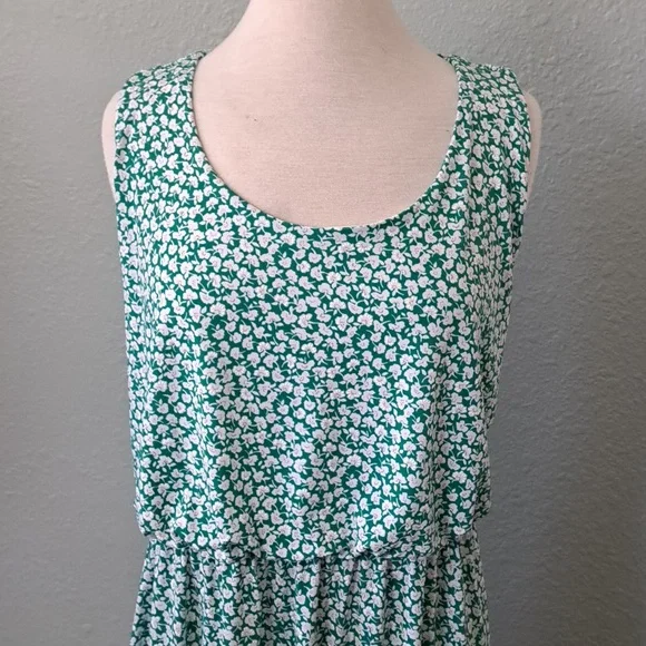 Kaileigh Floral Sundress | Size 2X - Picture 2 of 4
